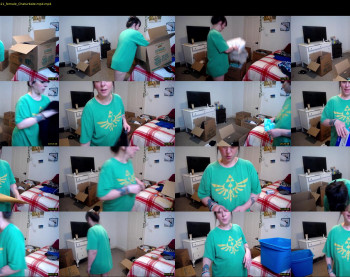 milfmonee — 64 minute Chaturbate female cam show recording, 720p, Feb 8, 2023