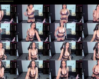 milynee — 54 minute Chaturbate female cam show recording, 1080p, Feb 8, 2023