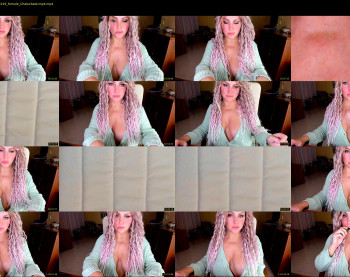 minerva777 — 91 minute Chaturbate female cam show recording, 720p, Feb 9, 2023