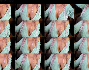 minerva777 — 4 minute Chaturbate female cam show recording, 720p, Feb 9, 2023