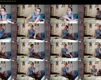 miracle_rose — 23 minute Chaturbate female cam show recording, 720p, Feb 9, 2023