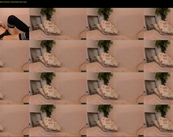 misstayaxxx — 9 minute Chaturbate female cam show recording, 720p, Feb 8, 2023