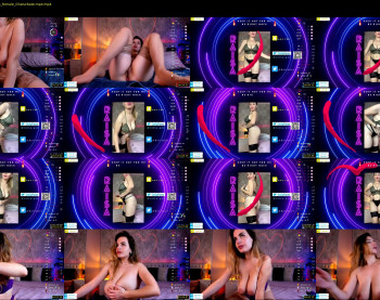 missyrai — 55 minute Chaturbate female cam show recording, 1080p, Feb 8, 2023