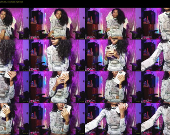 mocha_ — 27 minute Chaturbate female cam show recording, 480p, Feb 8, 2023