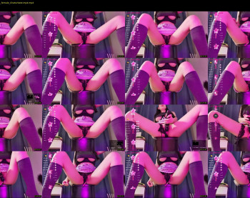moli666 — 55 minute Chaturbate female cam show recording, 1080p, Feb 9, 2023