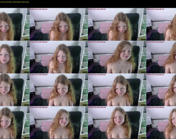 molly_redhead — 5 minute Chaturbate female cam show recording, 1080p, Feb 9, 2023