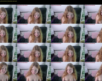 molly_redhead — 17 minute Chaturbate female cam show recording, 1080p, Feb 9, 2023