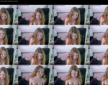 molly_redhead — 24 minute Chaturbate female cam show recording, 1080p, Feb 9, 2023