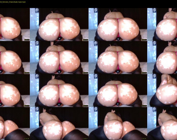 mollyguns — 16 minute Chaturbate female cam show recording, 720p, Feb 9, 2023