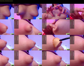mollywayne — 23 minute Chaturbate female cam show recording, 720p, Feb 8, 2023