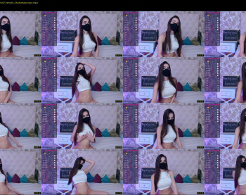 mona_saxxx — 4 minute Chaturbate female cam show recording, 1080p, Feb 8, 2023