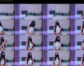 mona_saxxx — 34 minute Chaturbate female cam show recording, 1080p, Feb 8, 2023