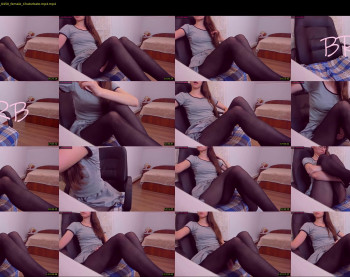 monika_gram — 92 minute Chaturbate female cam show recording, 720p, Feb 9, 2023