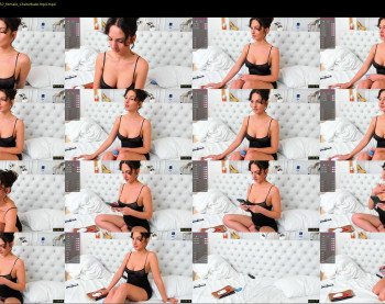 monikate_ — 17 minute Chaturbate couple cam show recording, 1080p, Feb 8, 2023