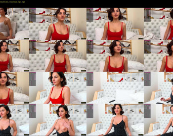 monikate_ — 68 minute Chaturbate couple cam show recording, 1080p, Feb 8, 2023