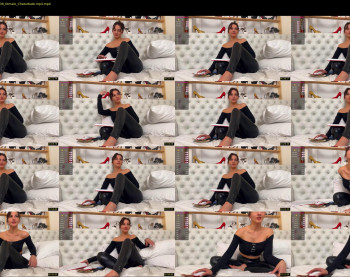 monikate_ — 4 minute Chaturbate couple cam show recording, 1080p, Feb 8, 2023
