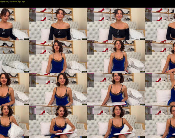monikate_ — 45 minute Chaturbate couple cam show recording, 1080p, Feb 8, 2023