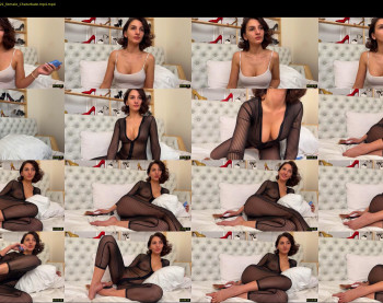 monikate_ — 24 minute Chaturbate couple cam show recording, 1080p, Feb 9, 2023