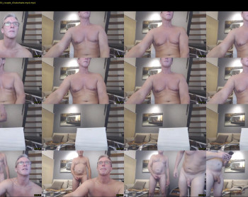 monikfree — 6 minute Chaturbate couple cam show recording, 720p, Feb 8, 2023