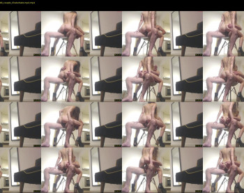 monikfree — 4 minute Chaturbate couple cam show recording, 720p, Feb 8, 2023