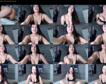 moonmiko1 — 21 minute Chaturbate female cam show recording, 720p, Feb 8, 2023