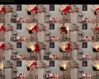 mrs_edha — 32 minute Chaturbate female cam show recording, 1080p, Feb 8, 2023