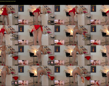 mrs_edha — 5 minute Chaturbate female cam show recording, 1080p, Feb 8, 2023