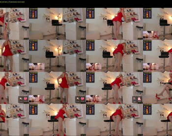 mrs_edha — 30 minute Chaturbate female cam show recording, 1080p, Feb 8, 2023