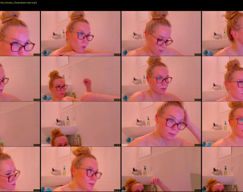 myassistant — 54 minute Chaturbate female cam show recording, 1080p, Feb 9, 2023