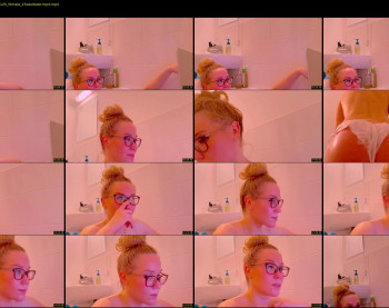 myassistant — 20 minute Chaturbate female cam show recording, 1080p, Feb 9, 2023