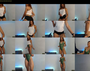 nale4u — 84 minute Chaturbate female cam show recording, 720p, Feb 8, 2023