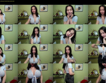 nanafey — 11 minute Chaturbate female cam show recording, 720p, Feb 8, 2023