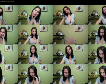 nanafey — 19 minute Chaturbate female cam show recording, 720p, Feb 8, 2023