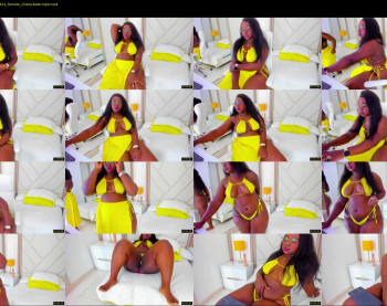 naomi_king — 39 minute Chaturbate female cam show recording, 720p, Feb 8, 2023