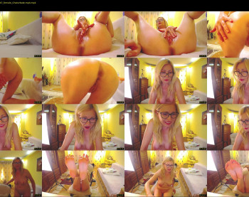 nastymilllf — 11 minute Chaturbate female cam show recording, 720p, Feb 8, 2023