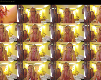 nastymilllf — 8 minute Chaturbate female cam show recording, 720p, Feb 8, 2023