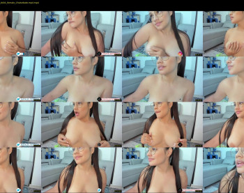 natalieferrer_ — 4 minute Chaturbate female cam show recording, 720p, Feb 9, 2023