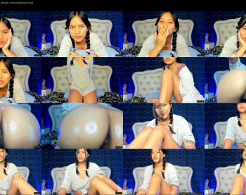 natchac — 26 minute Chaturbate female cam show recording, 1080p, Feb 9, 2023