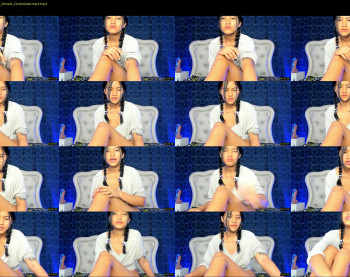 natchac — 4 minute Chaturbate female cam show recording, 1080p, Feb 9, 2023
