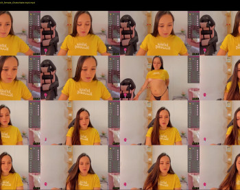 nathalyxx_ — 15 minute Chaturbate female cam show recording, 720p, Feb 8, 2023
