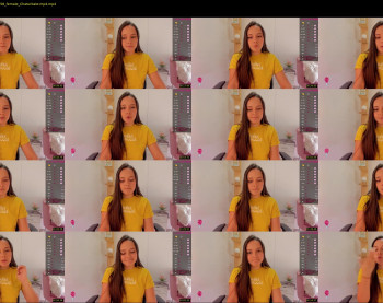 nathalyxx_ — 3 minute Chaturbate female cam show recording, 720p, Feb 8, 2023