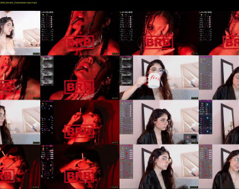 naty_saenz3 — 80 minute Chaturbate female cam show recording, 720p, Feb 8, 2023