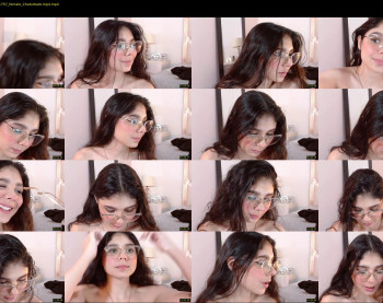 naty_saenz3 — 17 minute Chaturbate female cam show recording, 720p, Feb 8, 2023