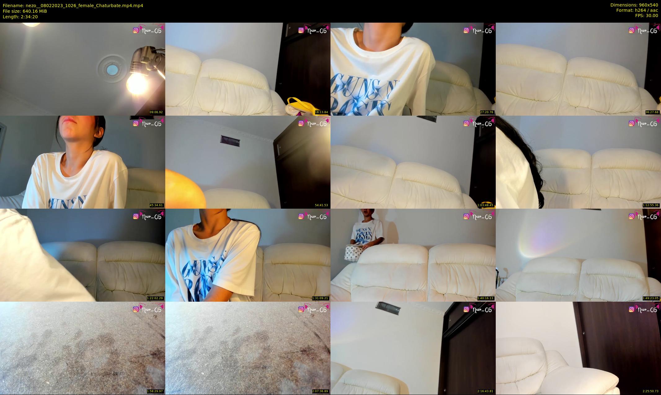 nezo_ — 155 minute Chaturbate female cam show recording, 480p, Feb 8, 2023