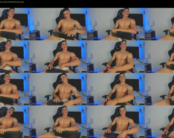 nick_zackk — 4 minute Chaturbate male cam show recording, 1080p, Feb 8, 2023
