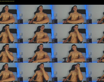 nick_zackk — 9 minute Chaturbate male cam show recording, 1080p, Feb 8, 2023