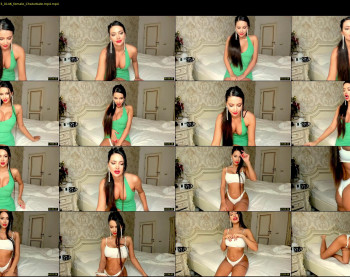nicole_anistonn — 58 minute Chaturbate female cam show recording, 720p, Feb 9, 2023