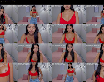 nina_agdal — 53 minute Chaturbate female cam show recording, 1080p, Feb 8, 2023