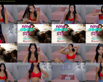 nina_agdal — 56 minute Chaturbate female cam show recording, 1080p, Feb 9, 2023