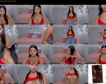 nina_agdal — 45 minute Chaturbate female cam show recording, 1080p, Feb 9, 2023